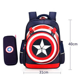 Mochila Infantíl Capitão América