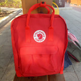 Mochila Fjallraven Kanken Classica , Várias Cores .