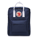 Mochila Fjallraven Kanken Classica , Várias Cores .