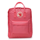 Mochila Fjallraven Kanken Classica , Várias Cores .