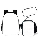 Kit Novo Minecraft  Escolar para Meninos e Meninas Personalizável .