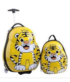 Kit De Mochilas e Malas Personagens