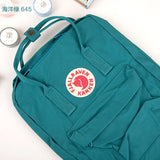 Mochila Fjallraven Kanken Classica , Várias Cores .