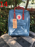 Mochila Fjallraven Kanken Classica , Várias Cores .