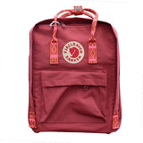 Mochila Fjallraven Kanken Classica , Várias Cores .