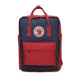 Mochila Fjallraven Kanken Classica , Várias Cores .