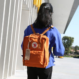 Mochila Fjallraven Kanken Classica , Várias Cores .