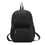 Kit Mochila Escolar ACEPERCH  Nylon Com 5 Peças