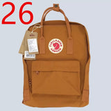 Mochila Fjallraven Kanken Classica , Várias Cores .