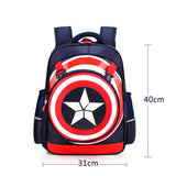 Mochila Infantíl Capitão América