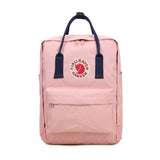 Mochila Fjallraven Kanken Classica , Várias Cores .