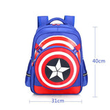 Mochila Infantíl Capitão América