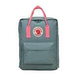 Mochila Fjallraven Kanken Classica , Várias Cores .