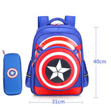 Mochila Infantíl Capitão América