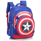 Mochila Infantíl Capitão América